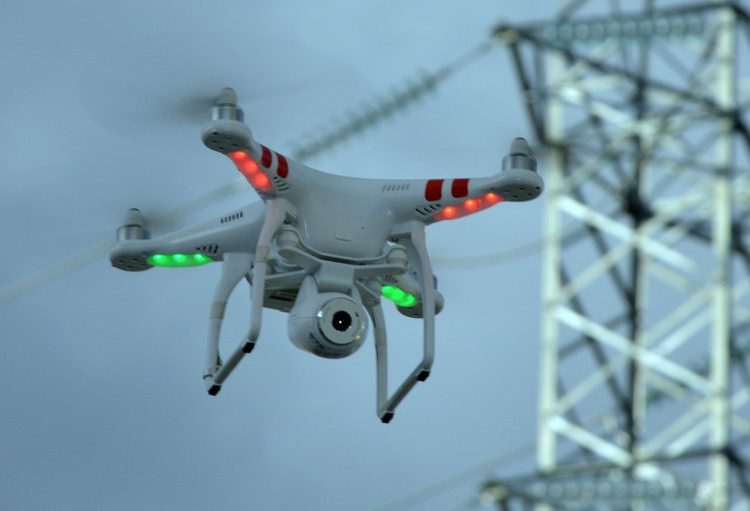 Anatel exige registro para operação de drones