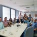 Prefeito assina convênio com a Caixa Econômica para gerenciamento da conta da Prefeitura e pagamento dos servidores