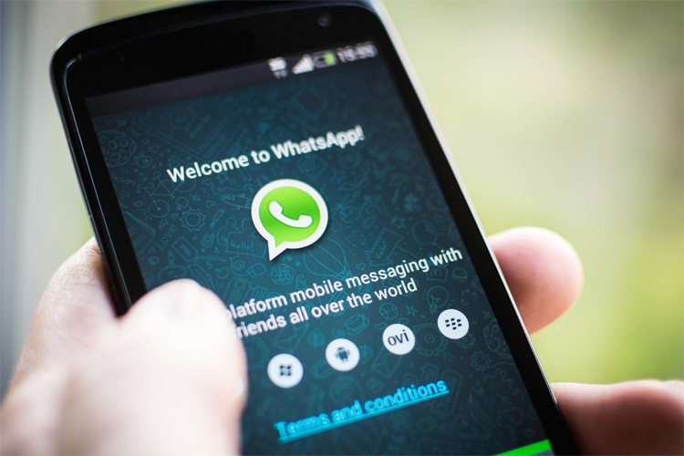 WhatsApp permite ver a localização em tempo real de seus amigos