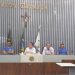 Câmara Municipal recebe visita de taxistas e mototaxistas