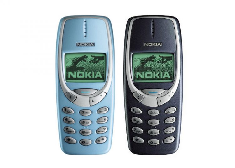 Nokia 3310 será relançado