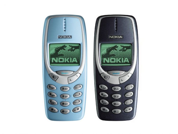 Nokia 3310 será relançado