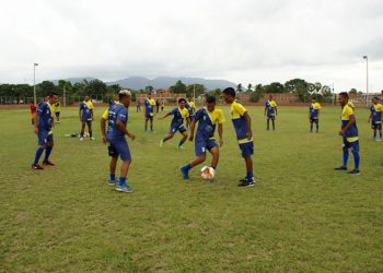 Maracanã entra na reta final de preparação para o Campeonato Cearense da Série B