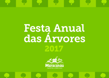 Prefeitura de Maracanaú realiza a Festa Anual das Árvores
