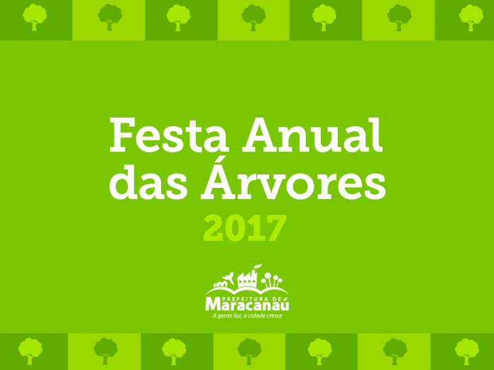 Prefeitura de Maracanaú realiza a Festa Anual das Árvores