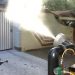 Bairros de Maracanaú recebem carro Fumacê para o combate ao Aedes Aegypti