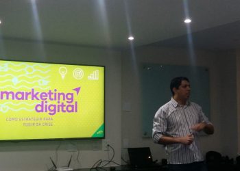 Presença digital e incremento de negócios é pauta de curso nesta sexta (26) e sábado (27)
