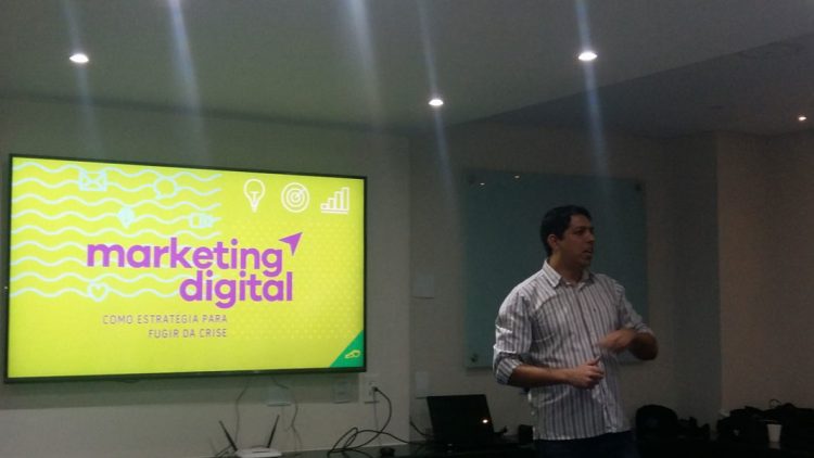 Presença digital e incremento de negócios é pauta de curso nesta sexta (26) e sábado (27)