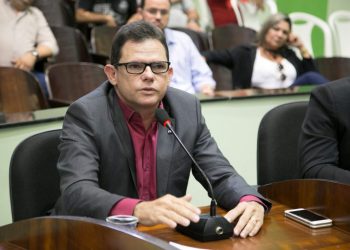 Vereador Lucinido Frota indicado para coordenar bancada governista