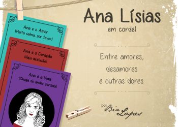 Escritora maracanauense publica cordel que reflete questões femininas