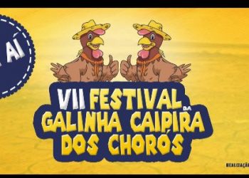VII Festival da Galinha Caipira acontece em Cascavel