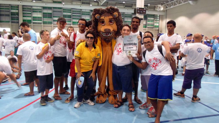 Maracanaú participa das Olimpíadas Especiais Brasil