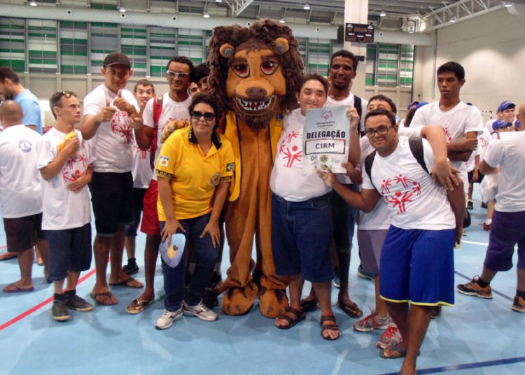 Maracanaú participa das Olimpíadas Especiais Brasil