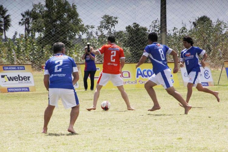Copa Acomac Ceará 2017 será lançada na próxima quarta-feira na Arena Castelão
