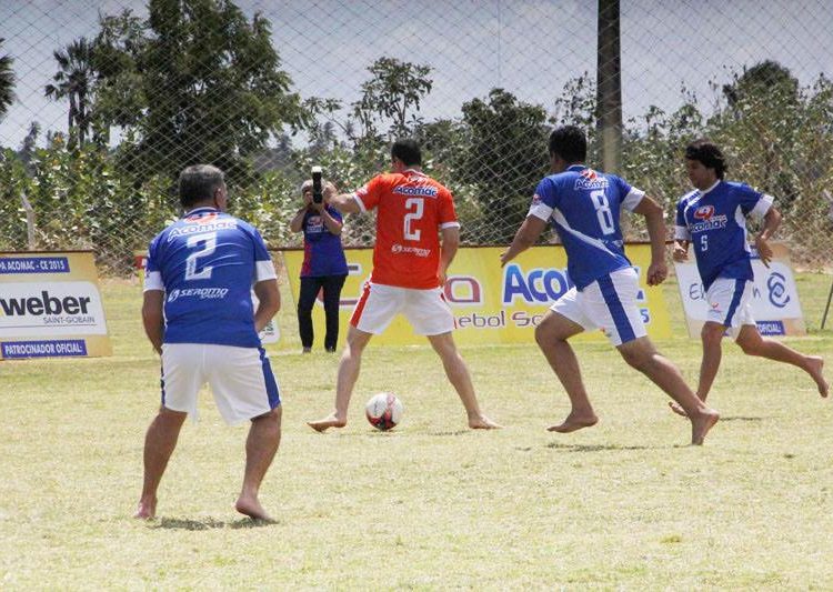 Copa Acomac Ceará 2017 será lançada na próxima quarta-feira na Arena Castelão