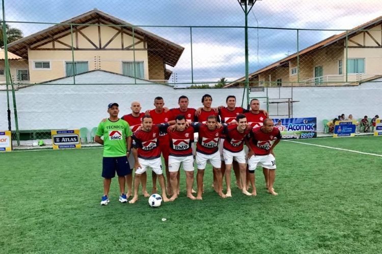RMC é a campeã da Copa Acomac Ceará 2017