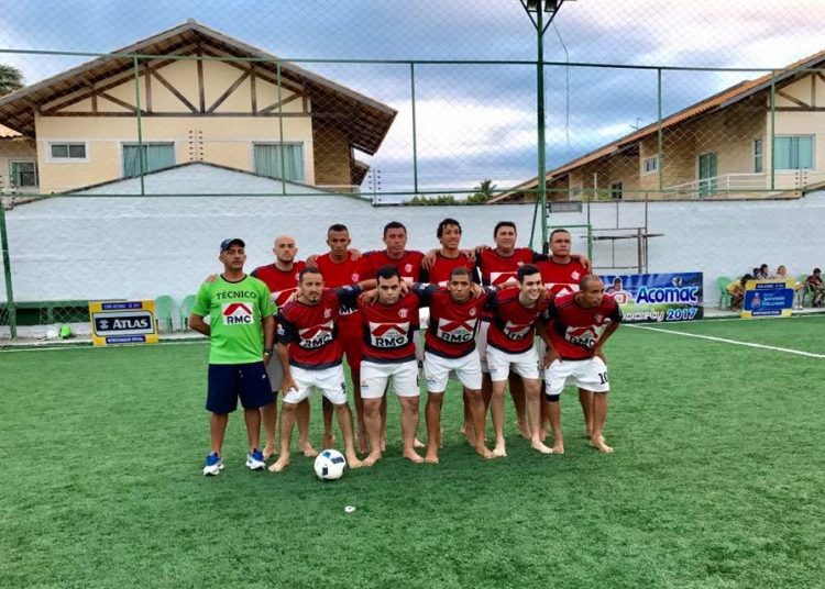 RMC é a campeã da Copa Acomac Ceará 2017