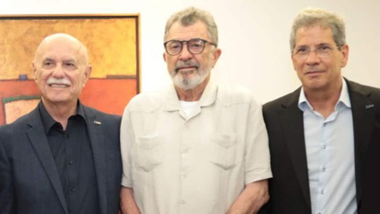 Eudoro Santana é o homenageado deste ano com o Troféu Clóvis Rolim