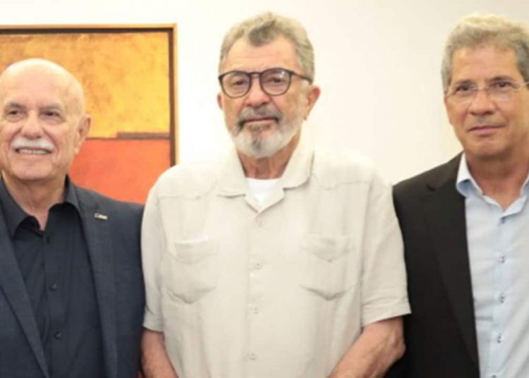 Eudoro Santana é o homenageado deste ano com o Troféu Clóvis Rolim