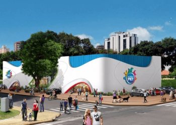 Em Fortaleza, nasce uma nova forma de Pet Shop