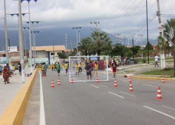 Pista Livre volta a acontecer em Maracanaú