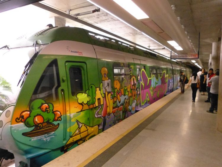 Iniciada venda de passagens em cartões recarregáveis para o Metrô de Fortaleza