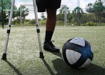 Maracanaú recebe competições de Futebol de Amputados