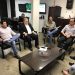Vereadores de Maracanaú participam de reunião com Secretário de Segurança do Estado