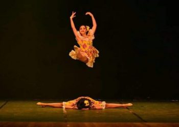 Stúdio de Dança Raquel Pinheiro é destaque em Festival de Dança de Fortaleza