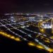 Alto da Mangueira e Timbó recebem nova iluminação