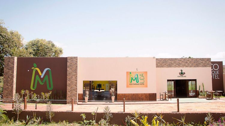 Serra da Ibiapaba recebe primeiro hotel sustentável