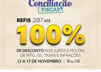 Comarca de Maracanaú fará mutirão fiscal relativo a débitos de impostos e taxas municipais