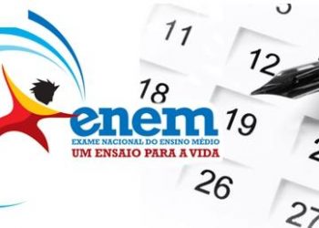 Locais de prova do Enem poderão ser consultados a partir de hoje
