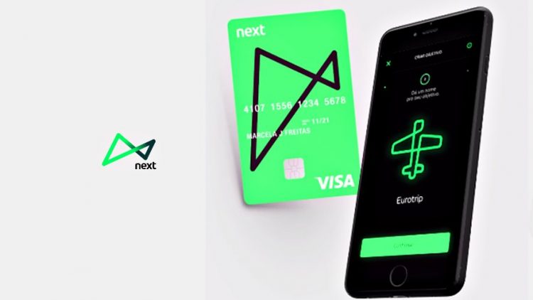 Bradesco lança oficialmente banco digital Next