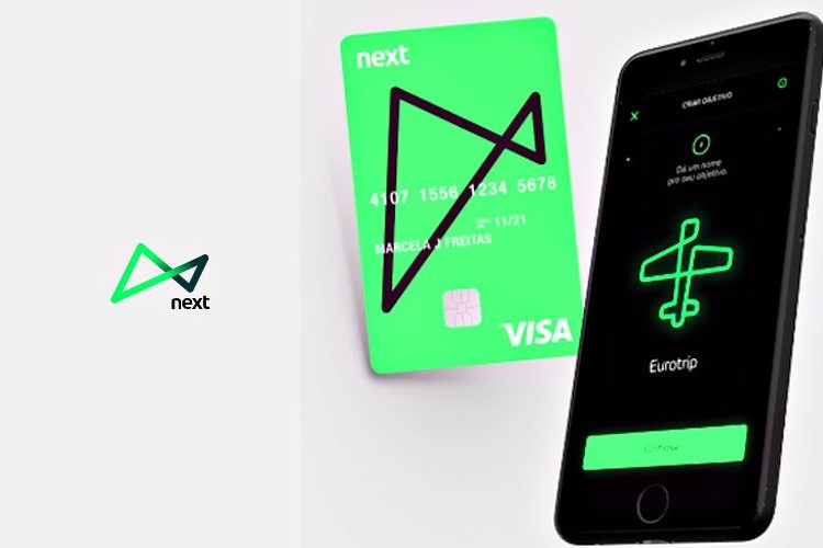 Bradesco lança oficialmente banco digital Next