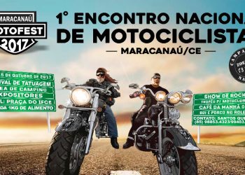 Maracanaú recebe Encontro Nacional de Motociclistas – Moto Fest