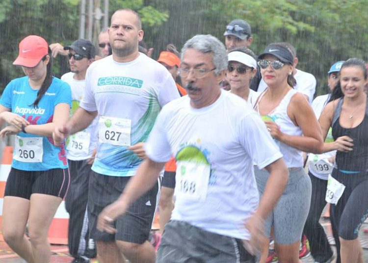 Inscrições abertas para 1ª Corrida de Rua Novembro Azul