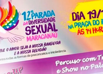 12ª Parada da Diversidade Sexual de Maracanaú acontece neste domingo
