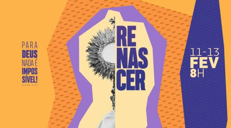 Renascer será realizado pela primeira vez em Maracanaú