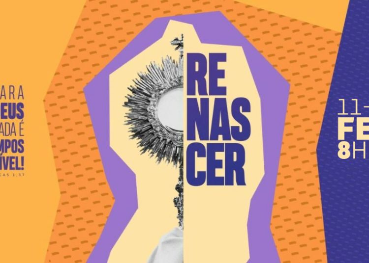 Renascer será realizado pela primeira vez em Maracanaú