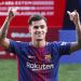 Coutinho ficará 3 semanas sem jogar por lesão na coxa, diz Barcelona