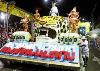 Após tentativa de exclusão, Unidos do Acaracuzinho vence Carnaval de Fortaleza