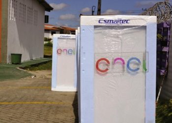 Enel realiza sorteio de geladeiras em Maracanaú