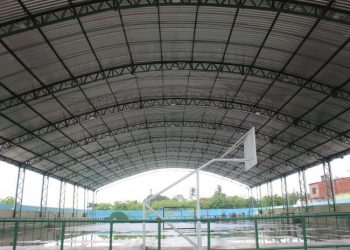 Prefeitura inaugura novo Ginásio Poliesportivo no Novo Maracanaú