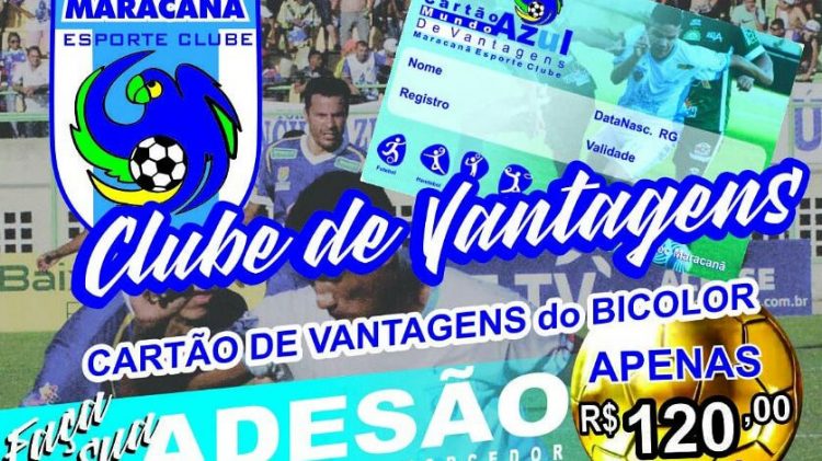 Maracanã lança Clube de Vantagens para Sócio-Torcedor