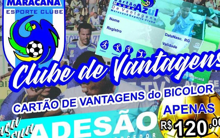 Maracanã lança Clube de Vantagens para Sócio-Torcedor
