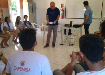 Segurança da população é tema do projeto Enel Compartilha Animação de 2018