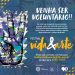 Festival Vida & Arte seleciona voluntários para experiência única na terceira edição do projeto