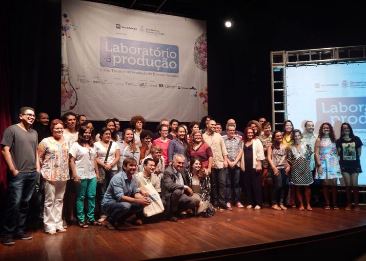 UVA, ECOA Sobral e Quitanda das Artes realizam curso de pós-graduação Laboratório de Gestão Cultural