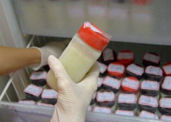 Hospital de Maracanaú recebe doações de frascos para Banco de Leite